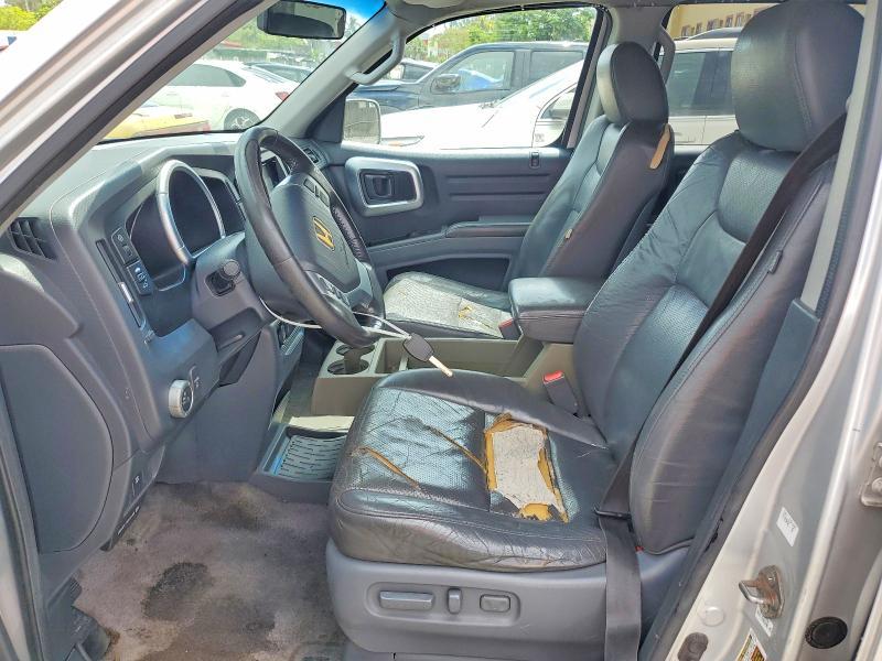 2008 Honda Ridgeline RTL