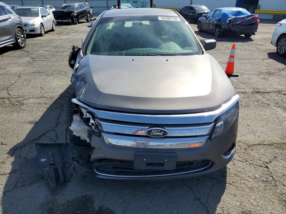 2011 Ford Fusion Hybrid