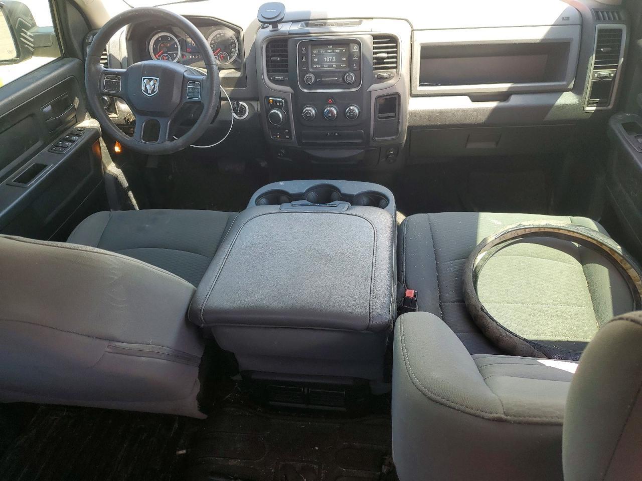 2018 Dodge RAM 1500 ST