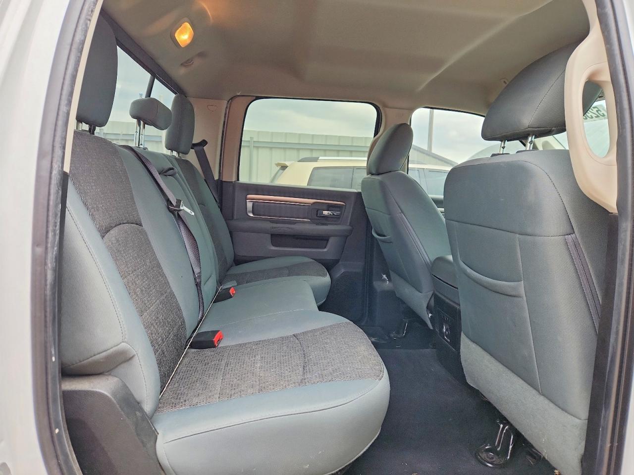 2017 Dodge RAM 1500 SLT