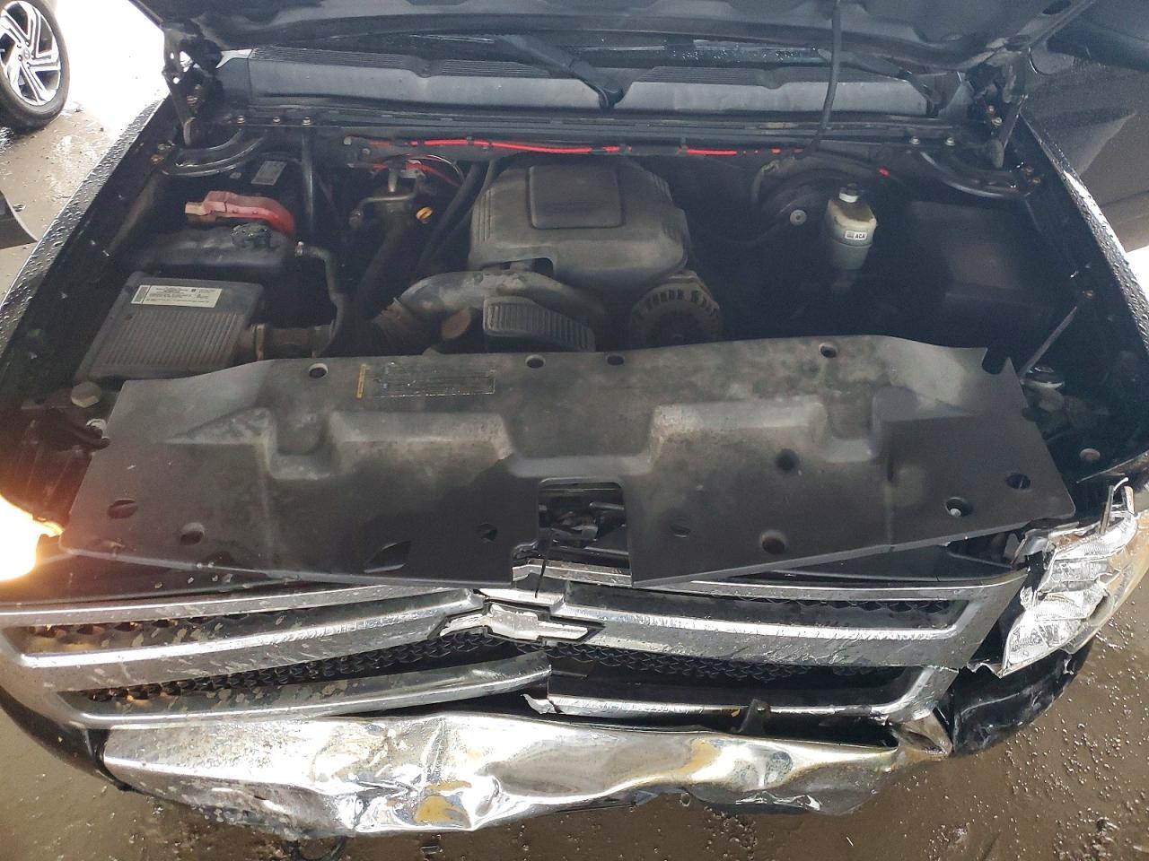 2008 Chevrolet Silverado C1500