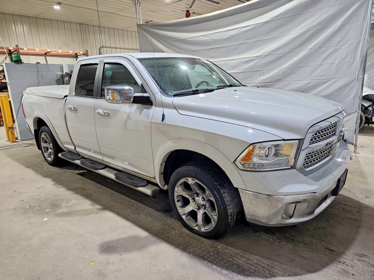 2013 Dodge 1500 Laramie