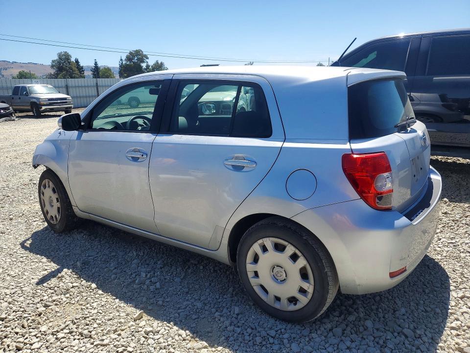 2008 Scion Xd Base