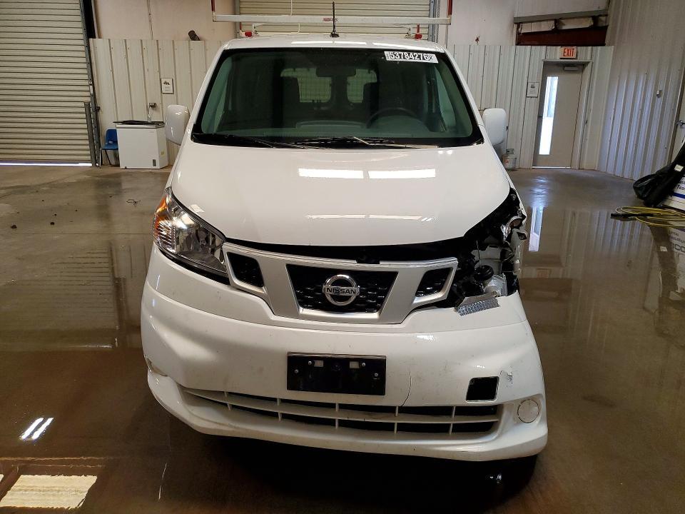 2021 Nissan NV200 SV