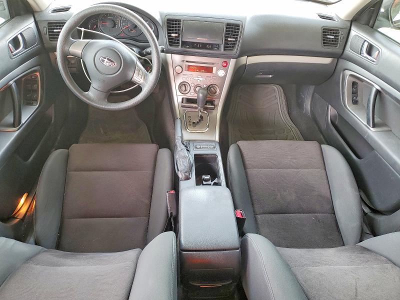 2008 Subaru Outback 2.5i
