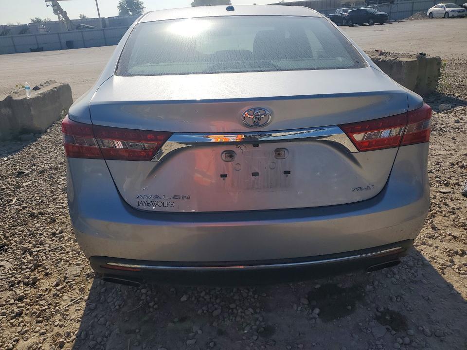 2017 Toyota Avalon xle Premium