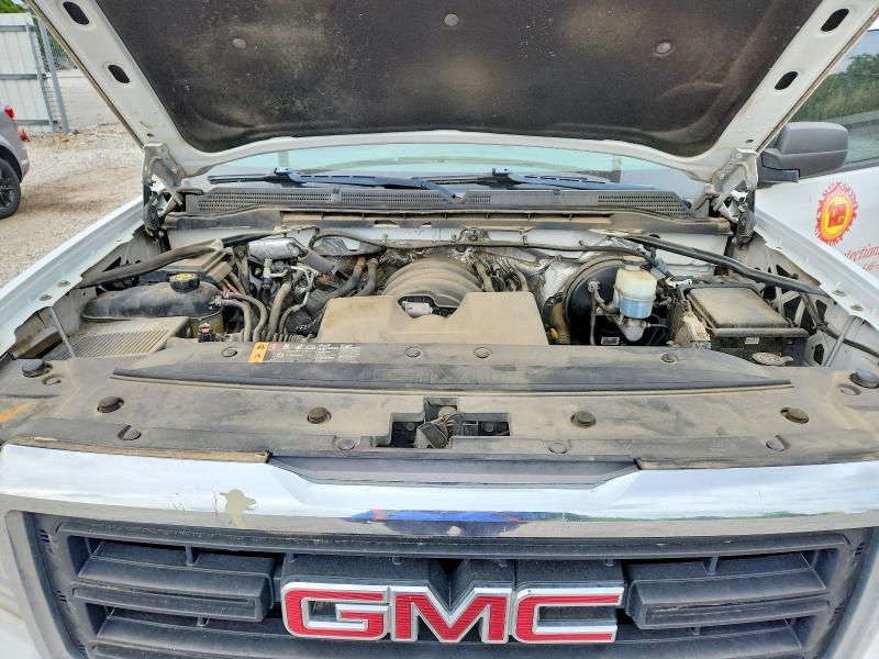 2018 GMC Sierra C1500