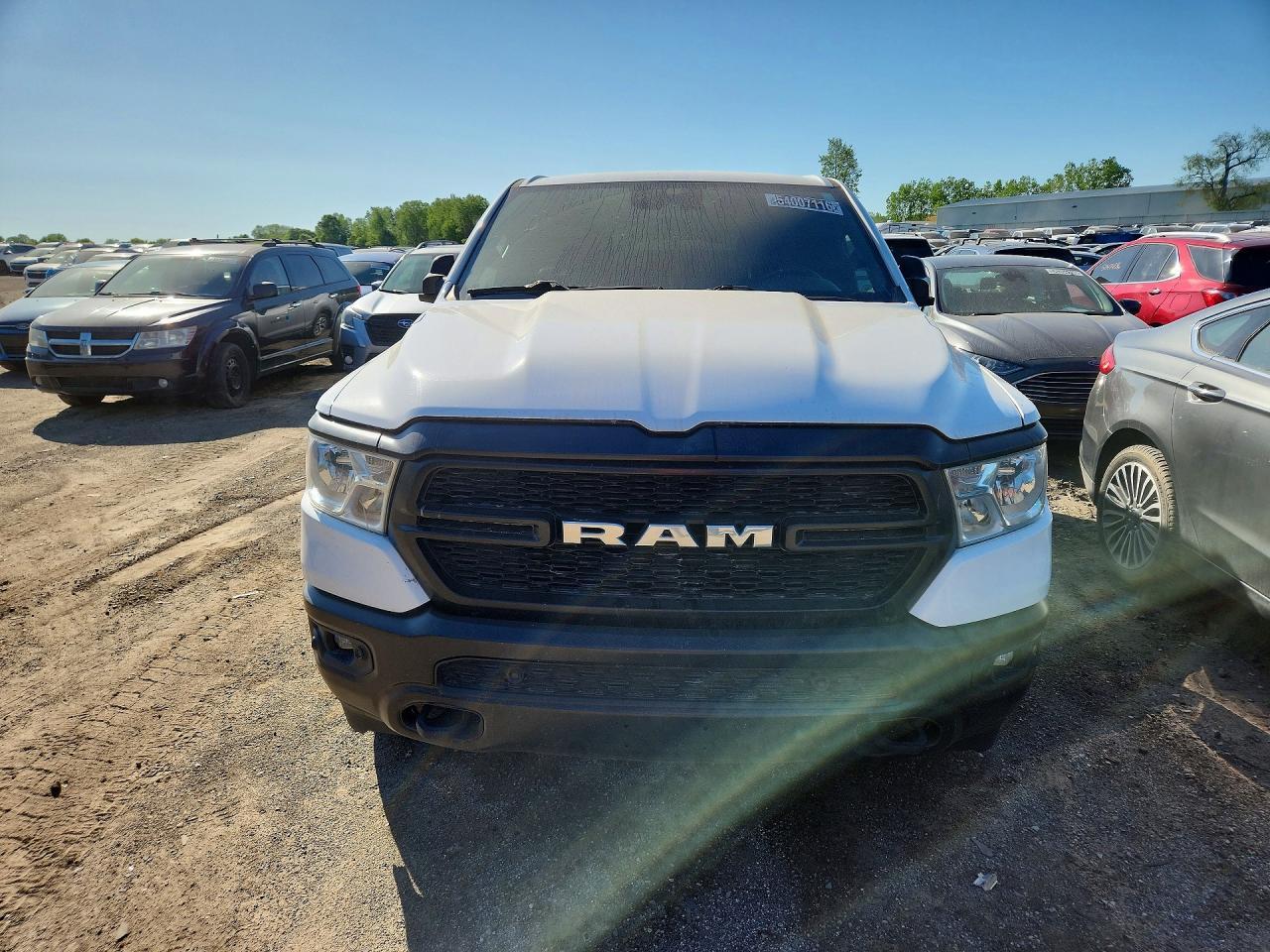 2022 Dodge RAM 1500 Tradesman