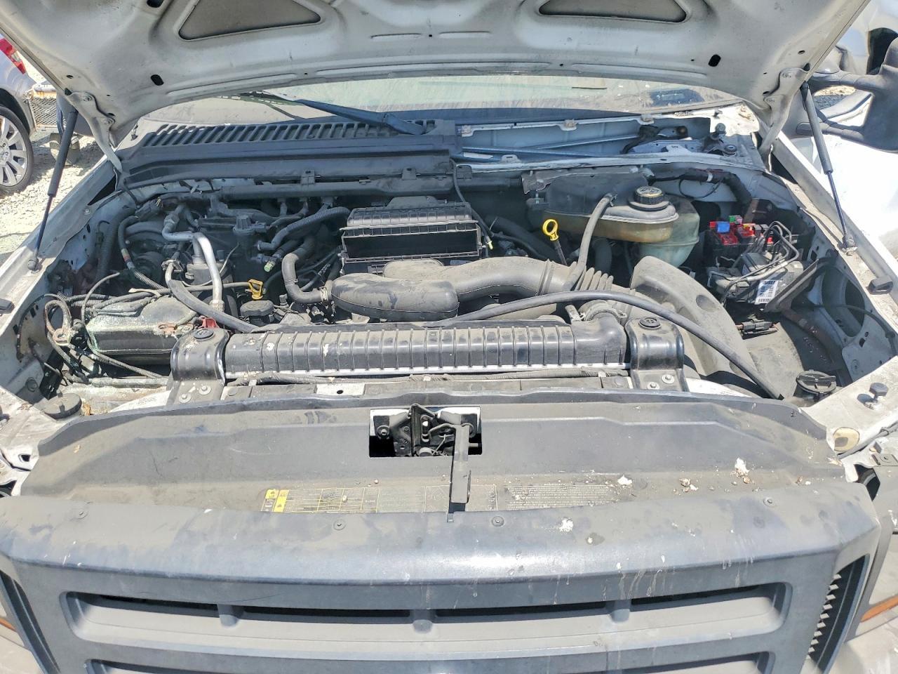 2006 Ford F250 Super Duty