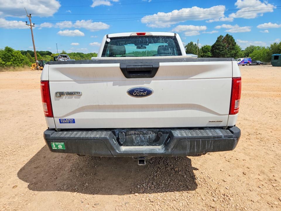 2016 Ford F150