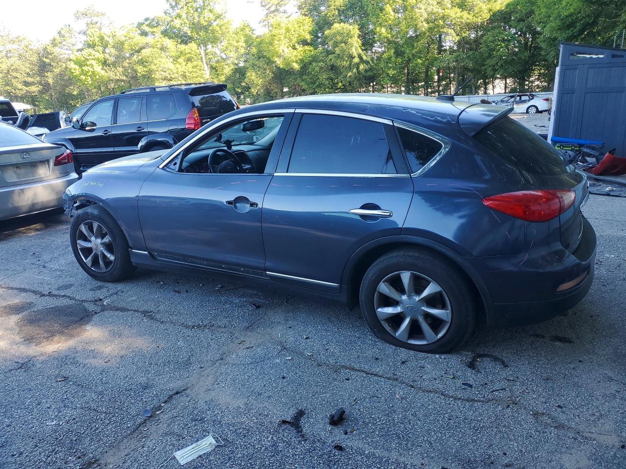 2008 Infiniti Ex35 Base