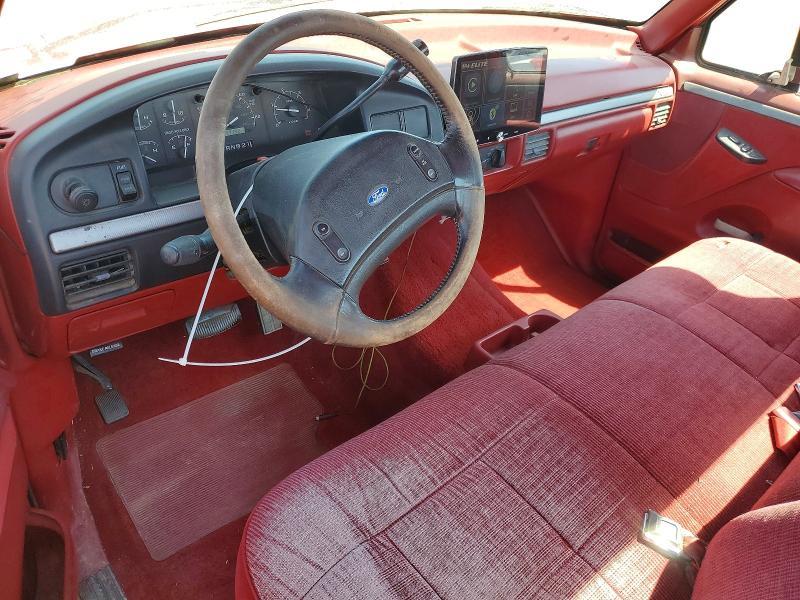1992 Ford F250