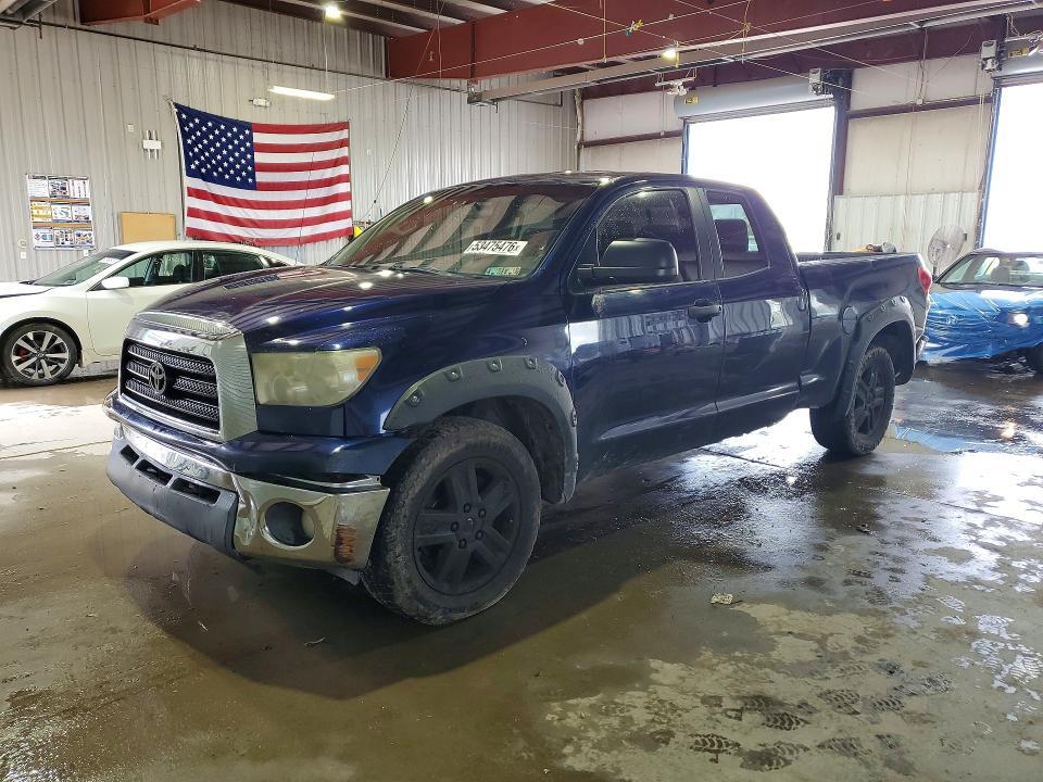 2007 Toyota Tundra Double Cab SR5