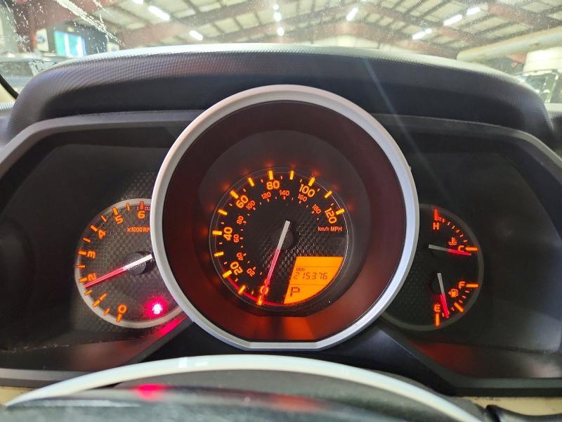 2011 Toyota 4runner SR5