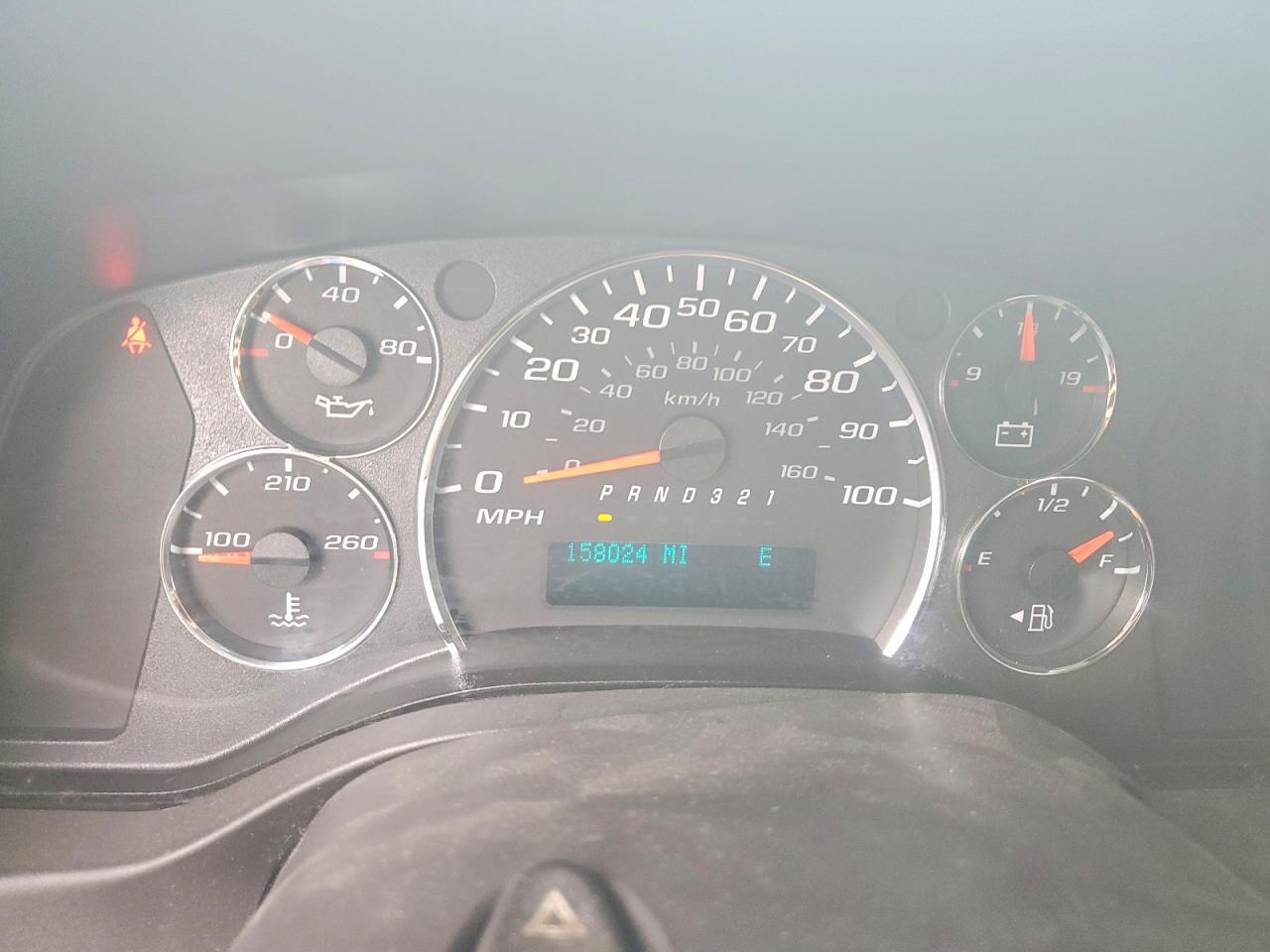 2008 Chev Express G3500