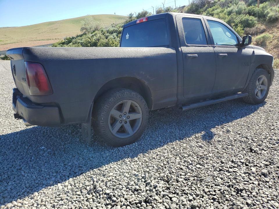2017 Dodge RAM 1500 ST