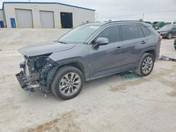 Toyota Rav4 salvage cars for sale: 2025 Toyota Rav4 xle Premium