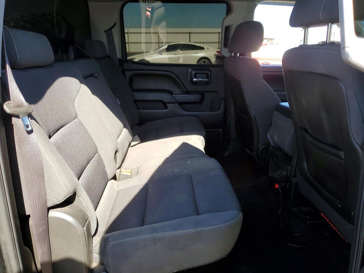 2015 GMC Sierra C1500 SLE