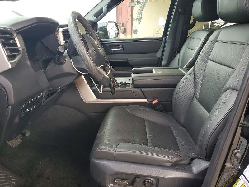 2025 Toyota Sequoia Limited