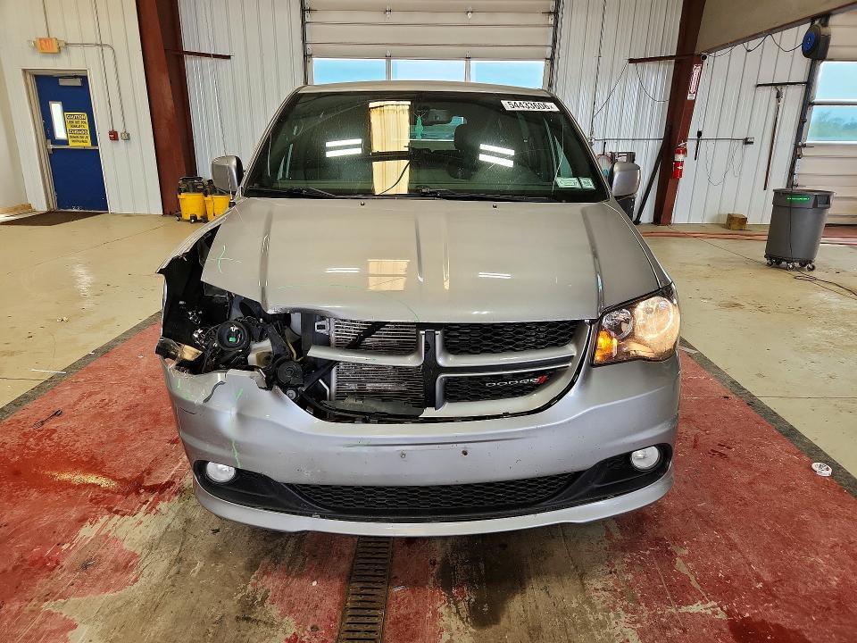 2018 Dodge Grand Caravan gt