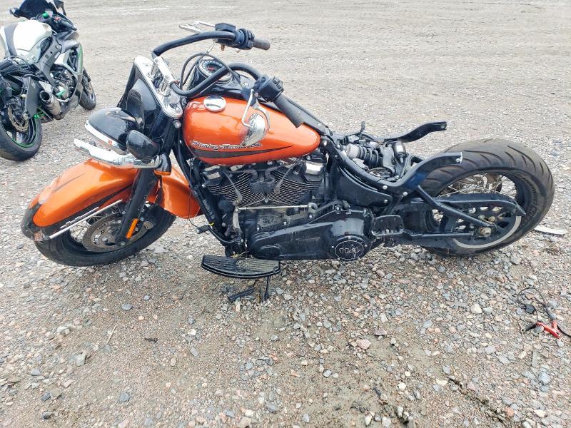2020 Harley-Davidson Flhcs