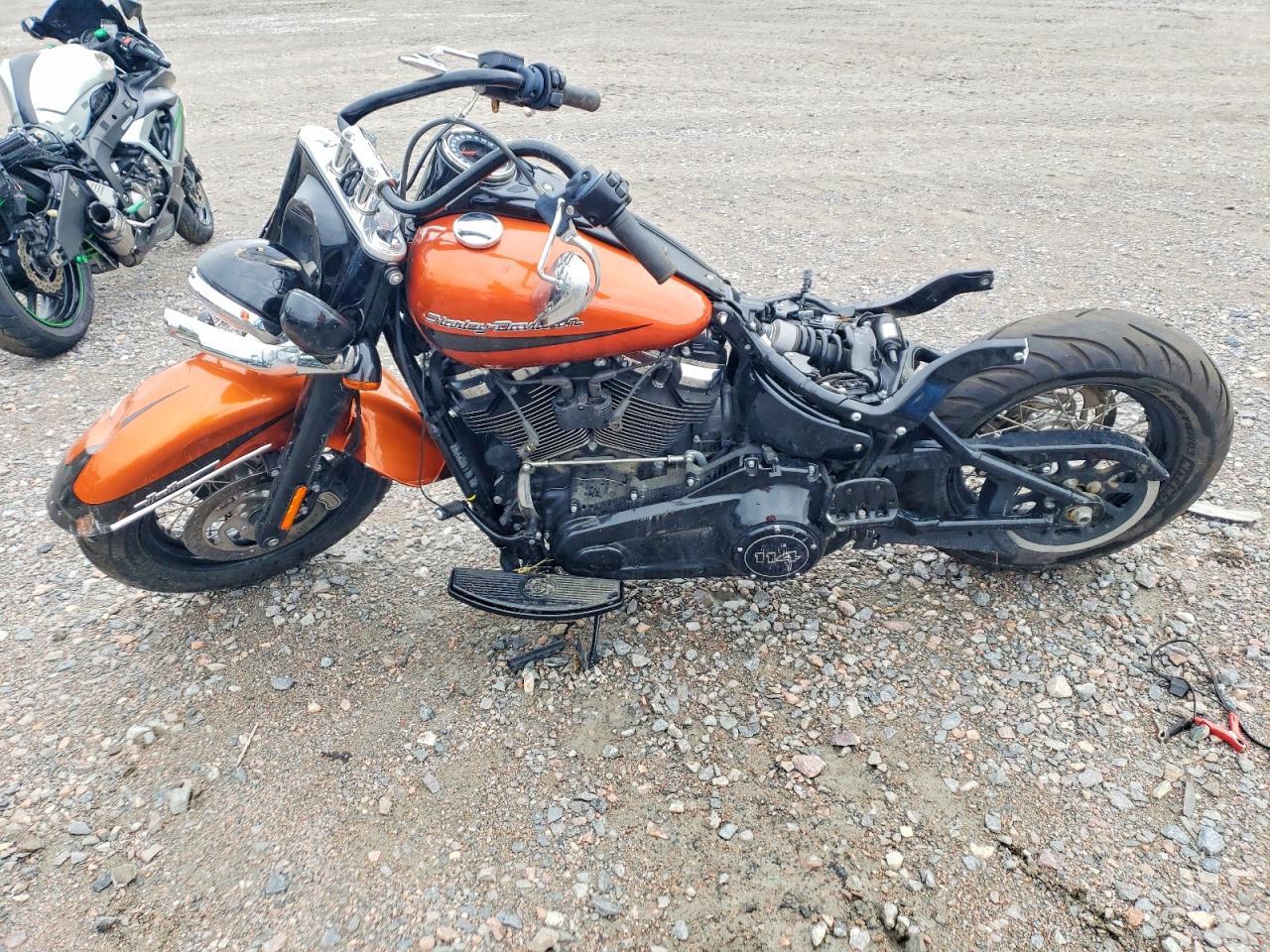 2020 Harley-Davidson Flhcs