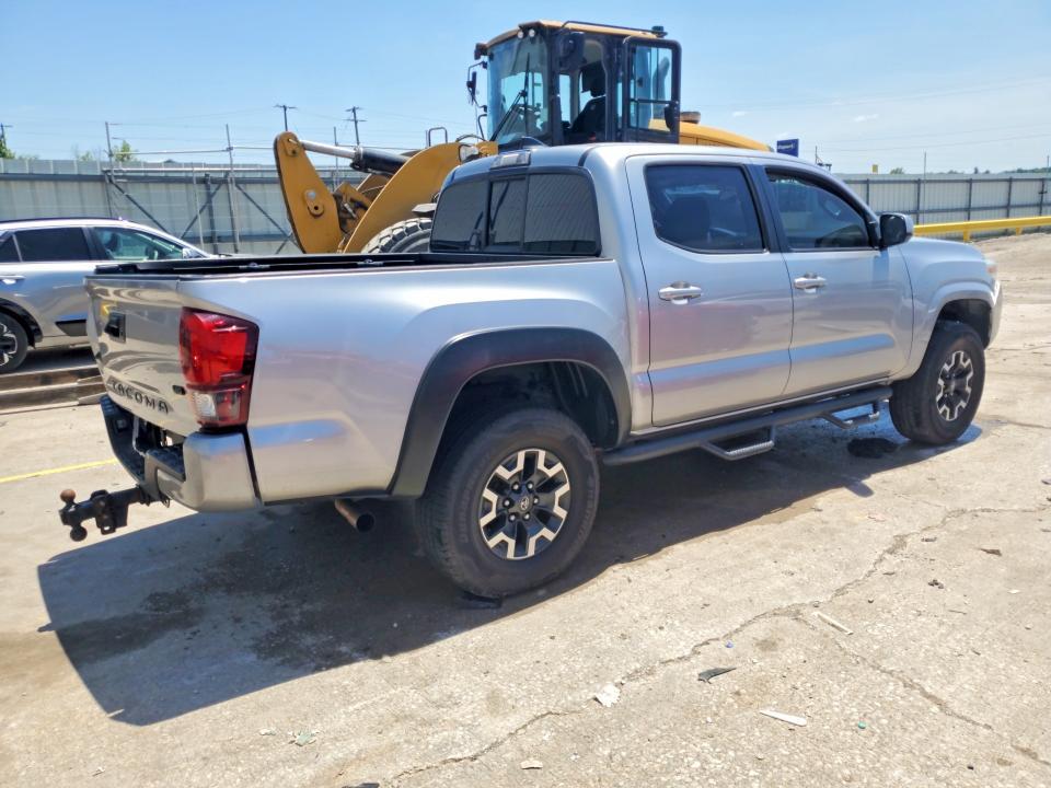 2018 Toyota Tacoma SR V6