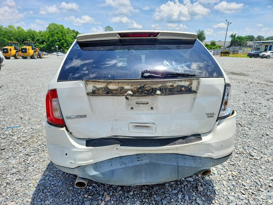 2011 Ford Edge sel