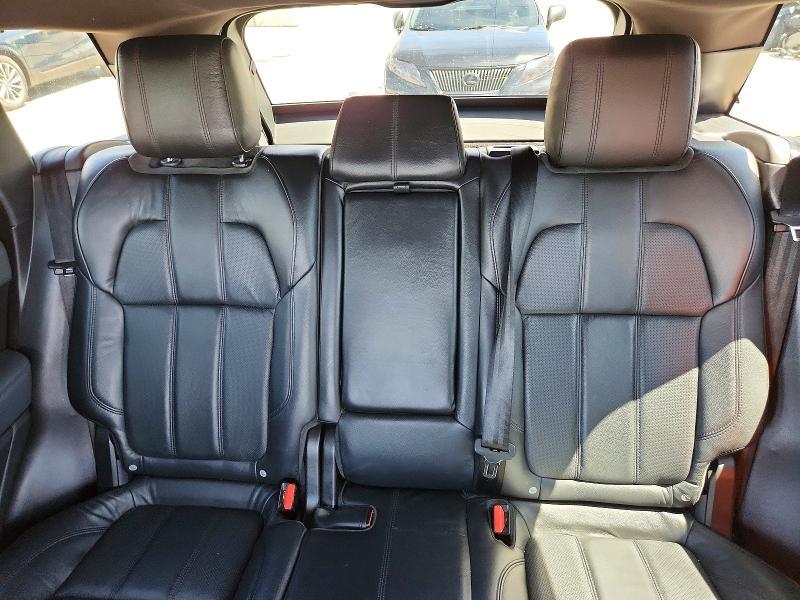 2015 Land Rover Range Rover Sport se
