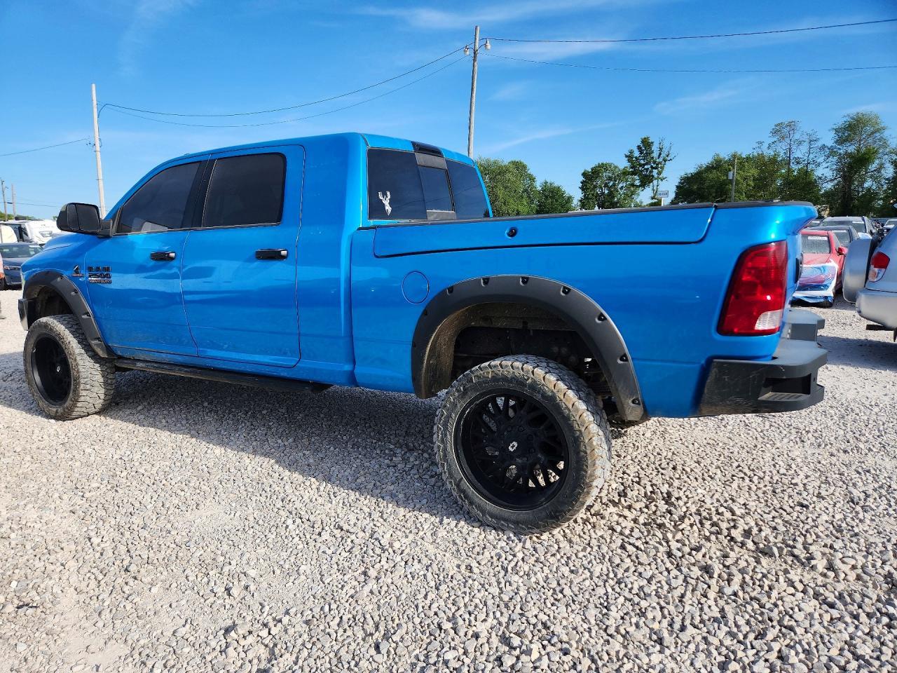2013 Dodge RAM 2500 SLT