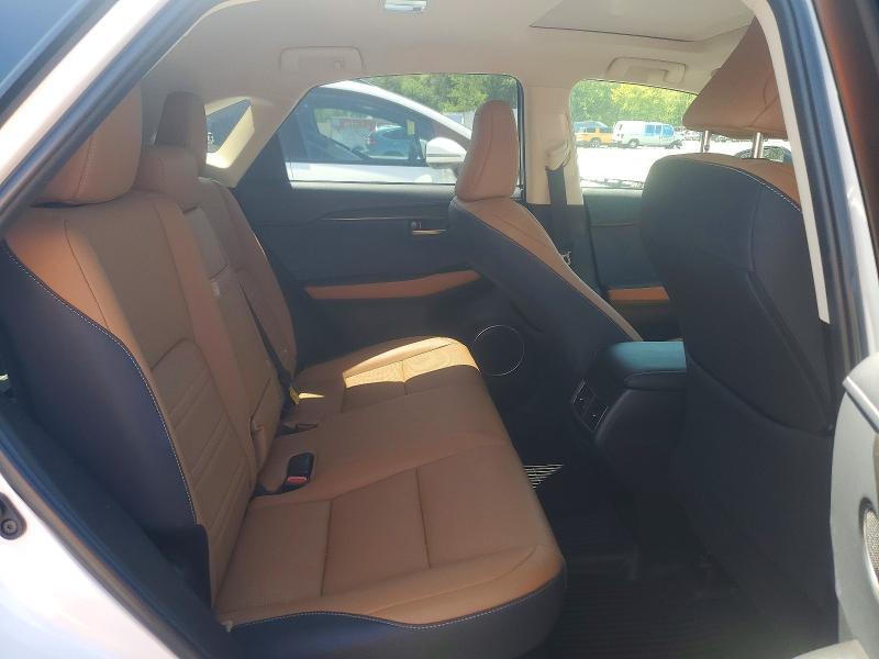 2021 Lexus Nx 300 Base