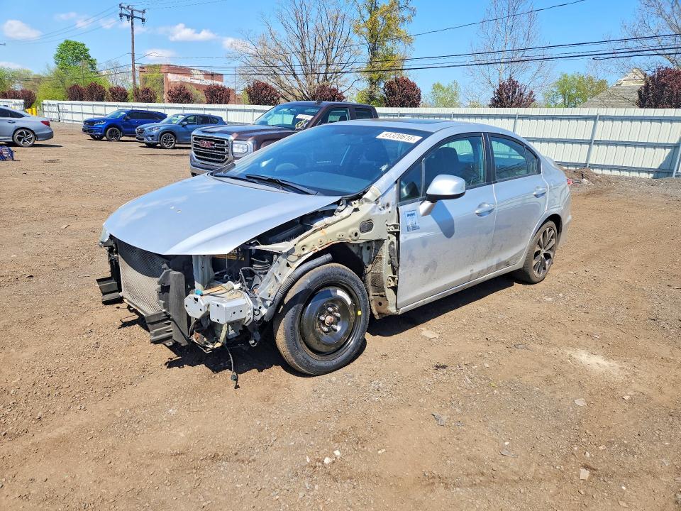 2013 Honda Civic si