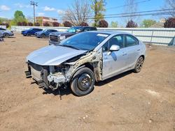 Honda Vehiculos salvage en venta: 2013 Honda Civic si