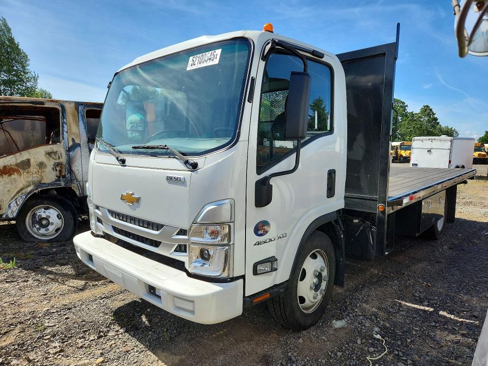 2024 Chevrolet 4500XD