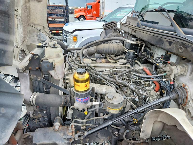 2012 Hino 338 BOX Truck