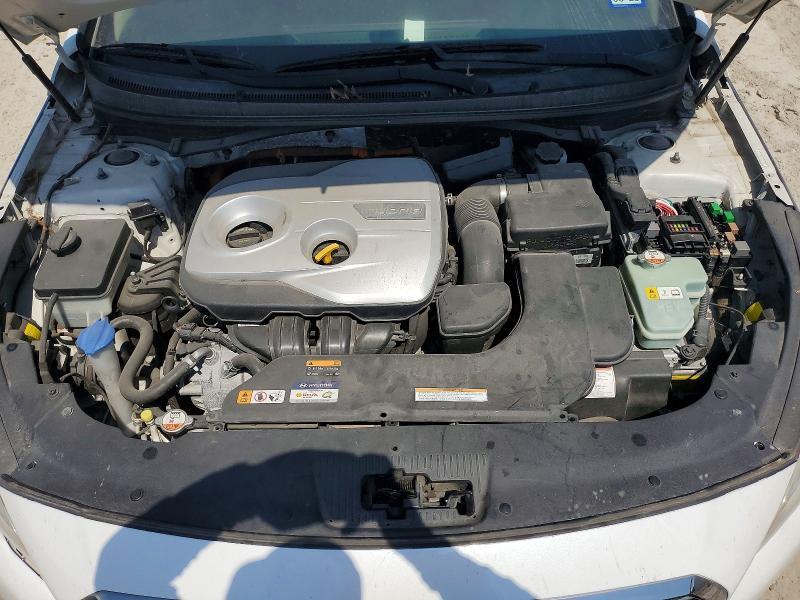 2016 Hyundai Sonata Hybrid Limited