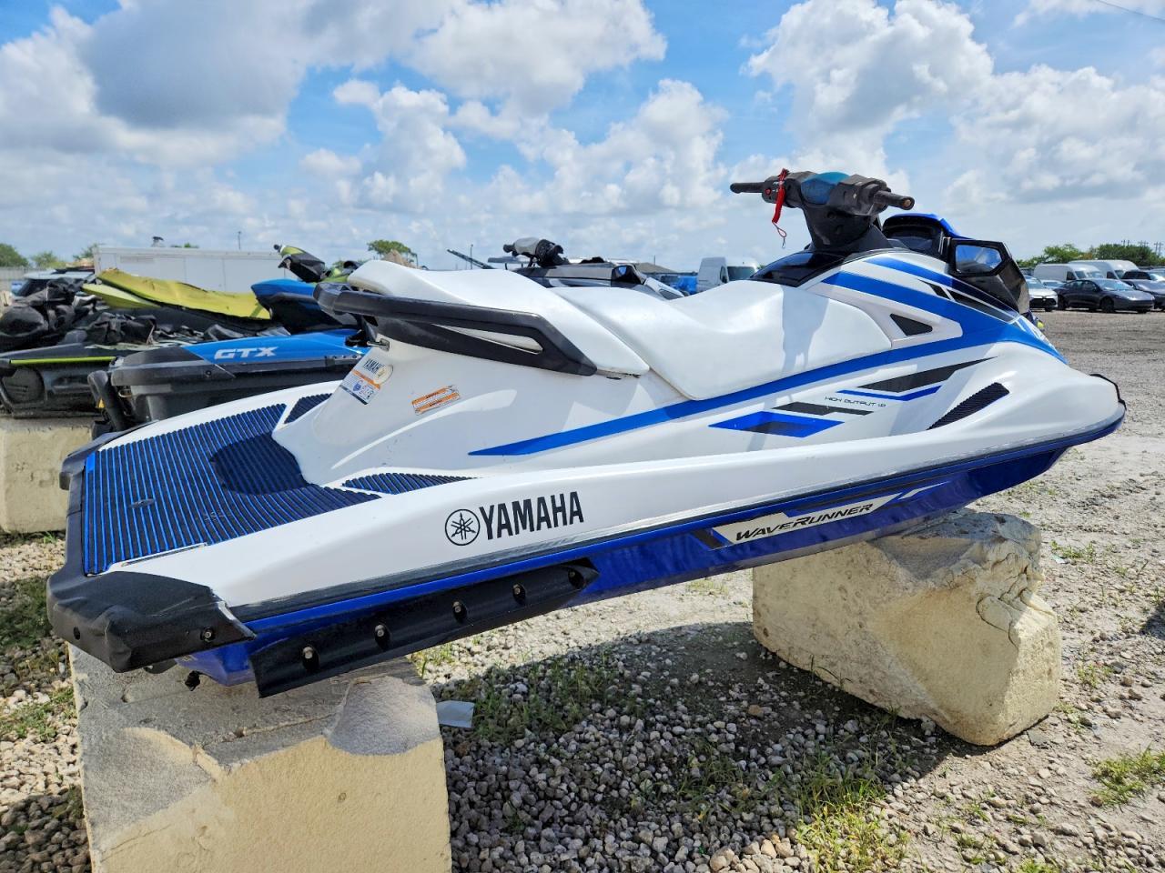 2020 YAM Jetski