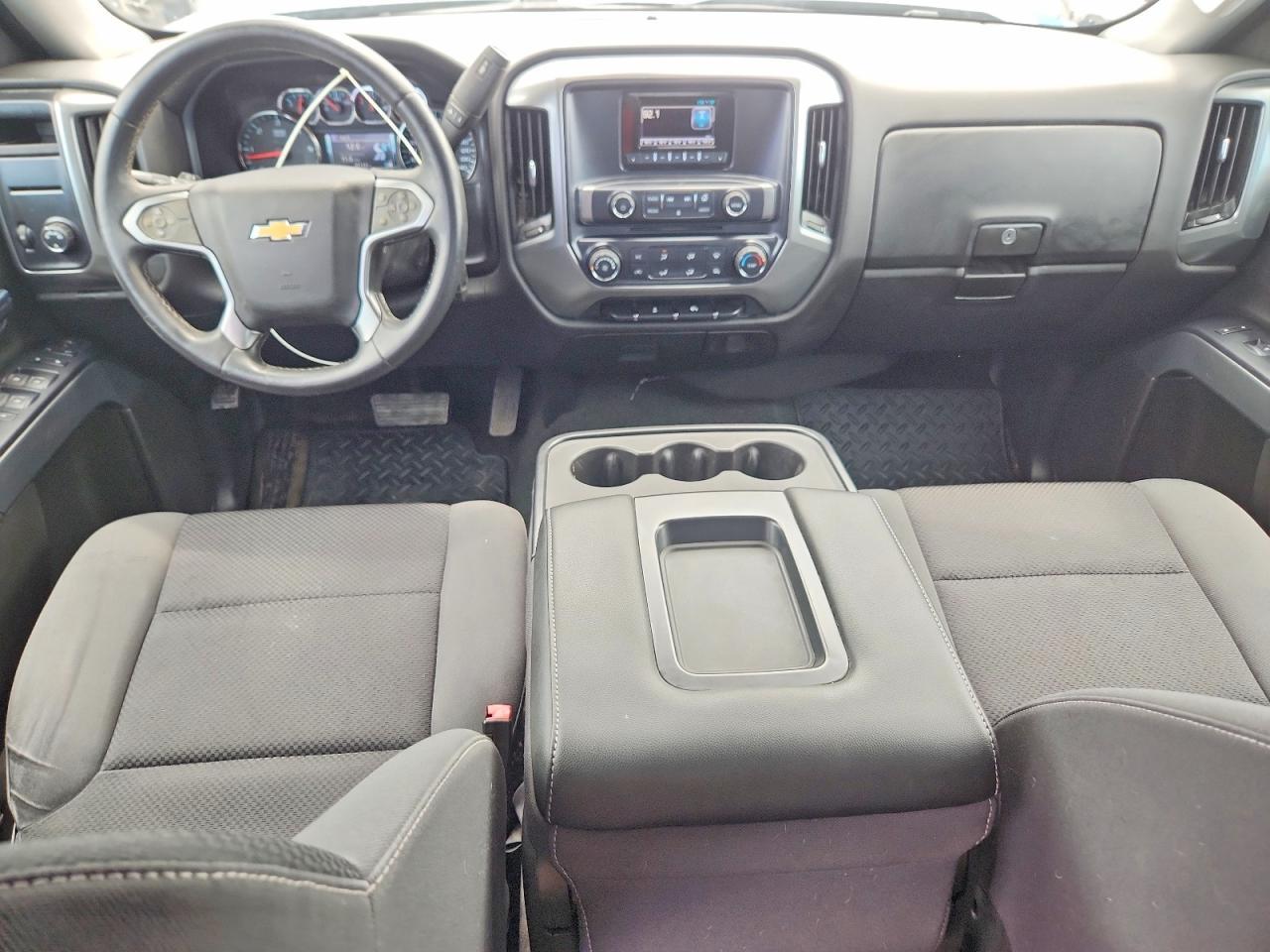 2014 Chev Silverado C1500