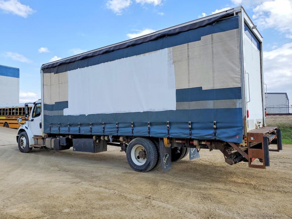 2017 Freightliner M2 106 Medium Duty
