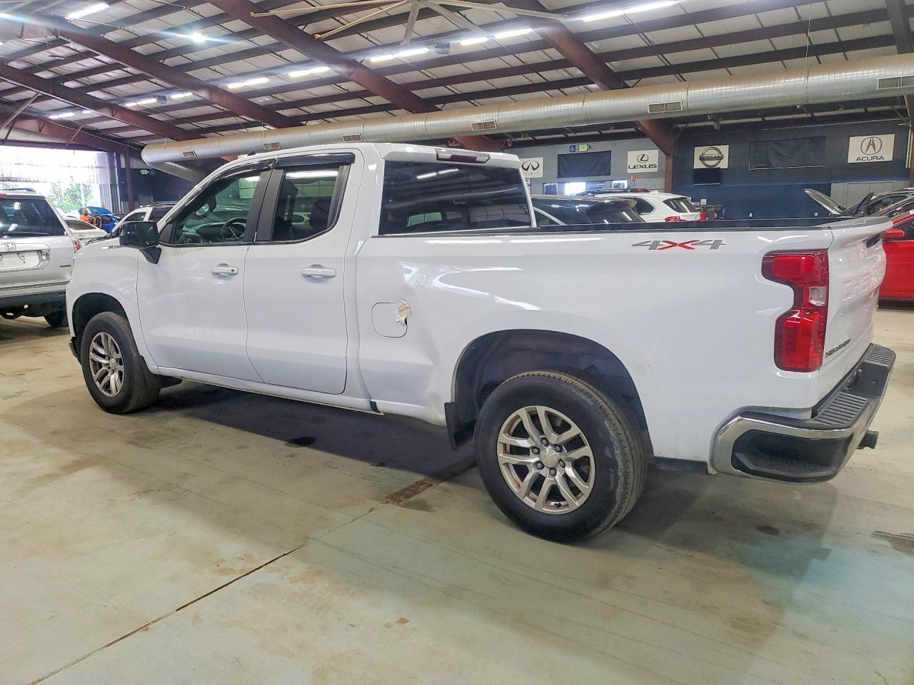 2019 Chevrolet Silverado K1500 LT
