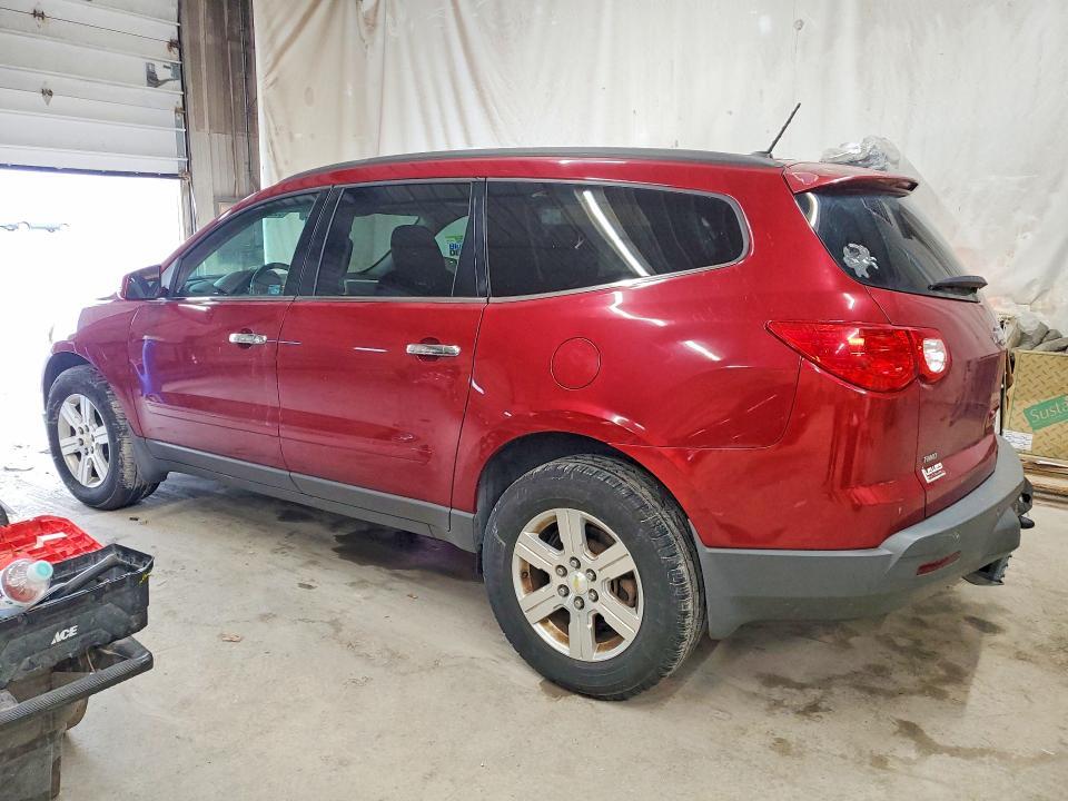2011 Chevrolet Traverse lt