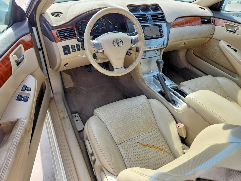 2008 Toyota Camry Solara sle V6