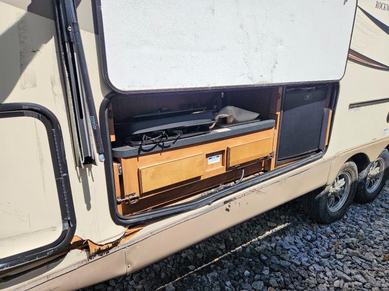 2017 Forest River Rockwood Mini