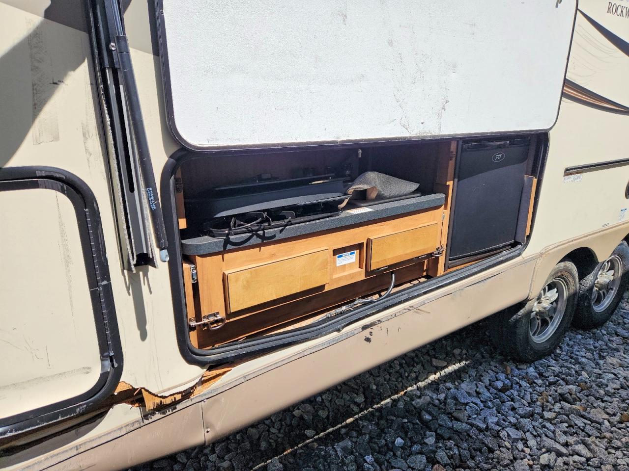 2017 Forest River Rockwood Mini