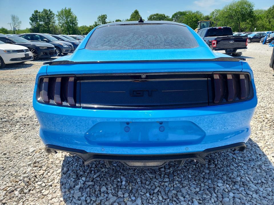 2022 Ford Mustang gt