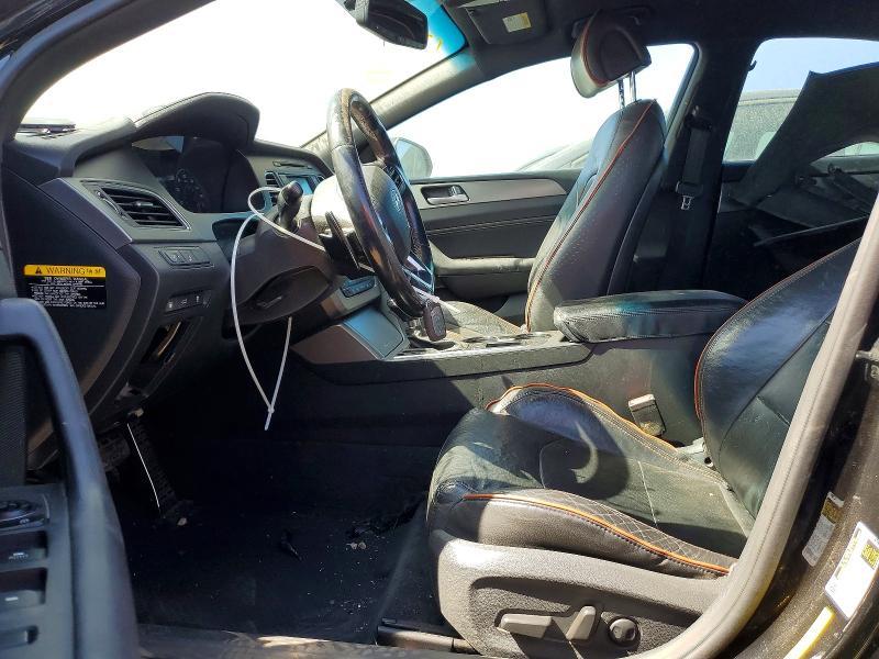 2015 Hyundai Sonata Sport 2.0t