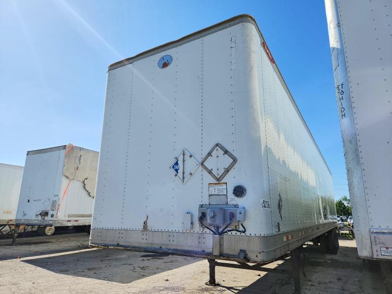2013 Great Dane DRY Van Trailer