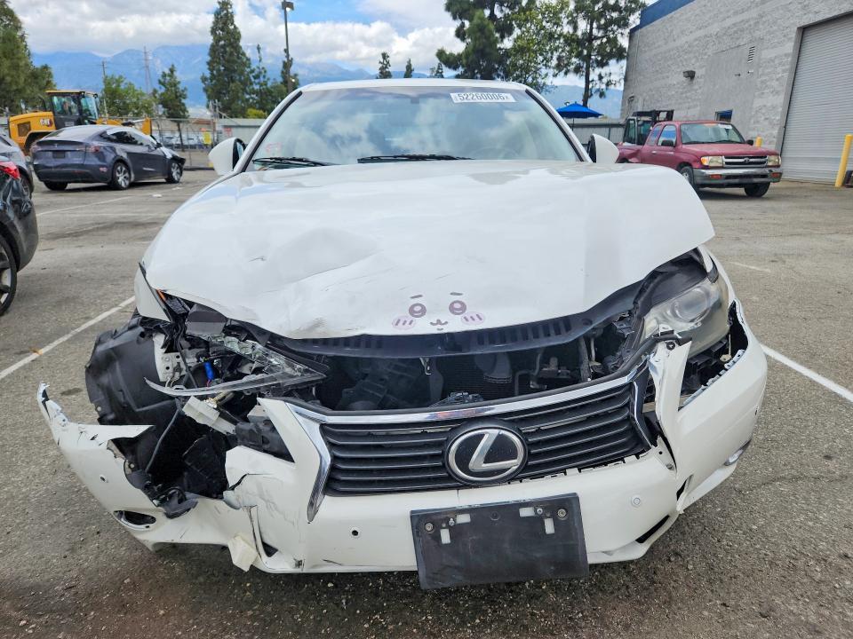 2013 Lexus Gs 350