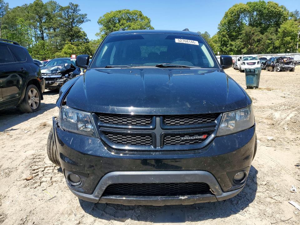 2018 Dodge Journey sxt
