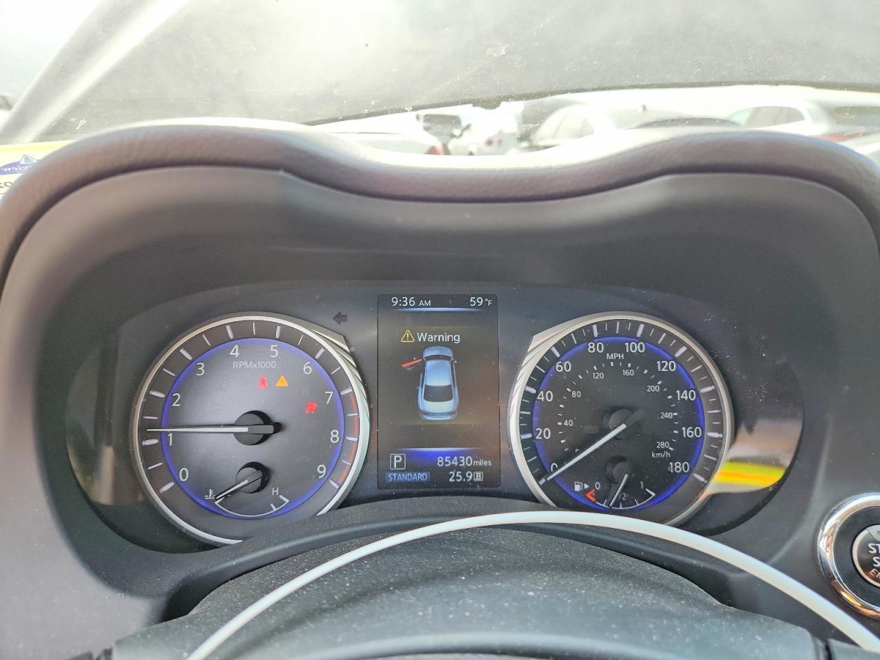 2016 Infiniti Q50 3.0t Premium